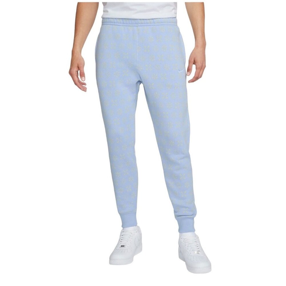 Nike Men's Sportswear Club PO BB Monogram Joggers Size XLarge, FJ1637-479
